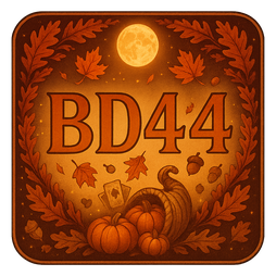 BD44 লোগো